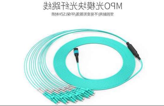 六盘水市南京数据中心项目 询欧孚mpo光纤跳线采购