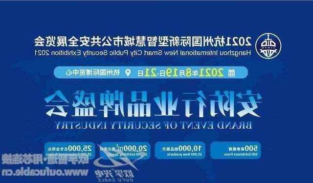 佛山市2021杭州国际新型智慧城市公共安全展览会（安博会）CIPSE