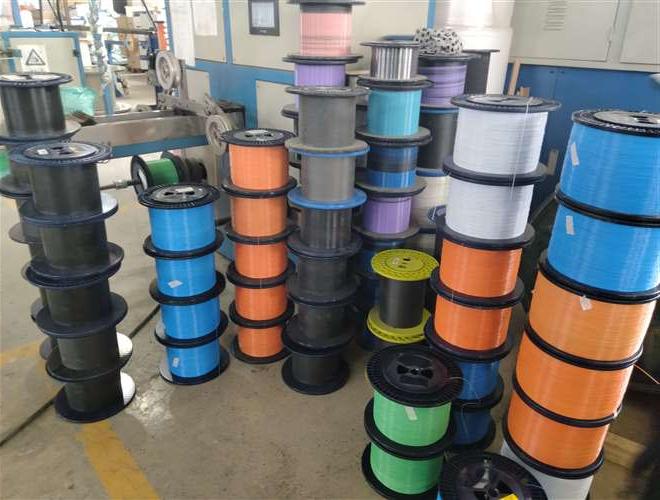 三明市MGTSV光缆出厂价 矿用阻燃光纤PVC护套 MA煤安认证