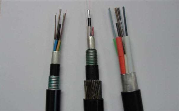 南岸区4芯铠装光缆多少钱一米 国标4芯多模铠装光缆