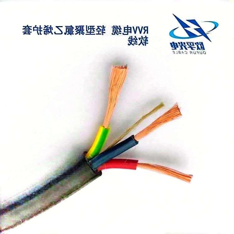 合川区RVV电缆