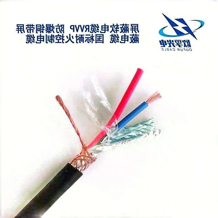 合川区RVVP 控制电缆